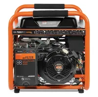 BENSIINIMOOTORIGA GENERAATOR DAEWOO GDA 7500DPE-3