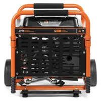 BENSIINIMOOTORIGA GENERAATOR DAEWOO GDA 8500E-3