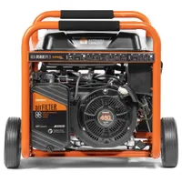 BENSIINIMOOTORIGA GENERAATOR DAEWOO GDA 9500DPE-3