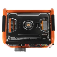 BENSIINIMOOTORIGA GENERAATOR DAEWOO GDA 9500DPE-3