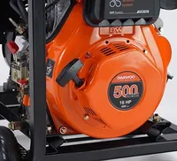 DIISELGENERAATOR DAEWOO DDAE 9000DXE-3