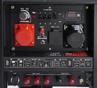 DIISELGENERAATOR DAEWOO DDAE 9000DXE-3