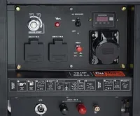 DIISELGENERAATOR DAEWOO DDAE 11000XE