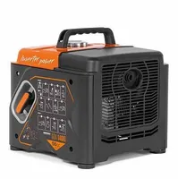 BENSIINIMOOTORIGA INVERTERGENERAATOR DAEWOO GDA 1400I