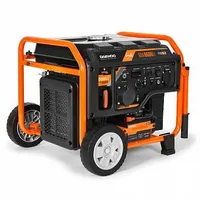 BENSIINIMOOTORIGA INVERTERGENERAATOR DAEWOO GDA 6600EI