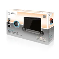 ELEKTRILINE RADIAATOR ELECTROLUX BRILLIANT 2000