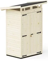 PUIDUST PANIPAIK UPYARD STRONGBOX S 127X87CM NATURAALNE