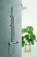 ÜLADUŠI KOMPLEKT RUBINETA OLO+ULTRA-10 KROOM