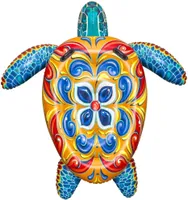 UJUMISMADRATS BESTWAY MEDITERRANEAN TURTLE 1,83X1,73M