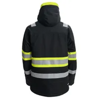 TALVEJOPE WORTEX POLAR MUST/KOLLANE XL