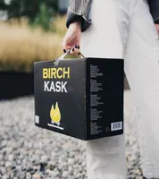 KAMINAPUU KASK SANLAIN FIREWOOD COMPANY 24L KOHVER