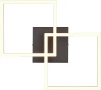 LAELAMP TRIO TRAIL LED R64492132 MATT MUST