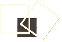 LAELAMP TRIO TRAIL LED R64492132 MATT MUST