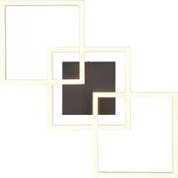 LAELAMP TRIO TRAIL LED R64493132 MATT MUST