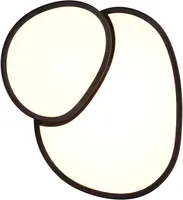 LAELAMP TRIO RISE LED 43CM 647510232 MATT MUST