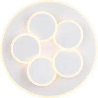 LAELAMP TRIO MANDALA LED 653210631 MATT VALGE