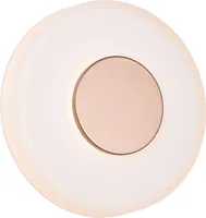 SEINALAMP TRIO CELESTE LED 254910165 MATT MUST/VALGE/KOHVIPRUUN