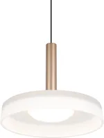 RIPPVALGUSTI TRIO CELESTE LED 354910165 MATT MUST/VALGE/PRUUN