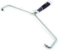 RULLI KÄEPIDE QPT KAHEPOOLNE 450MM 