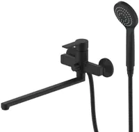 VANNISEGISTI AQUALINE SMART BLACK "C" PÖÖRDTILAGA