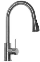 KÖÖGISEGISTI AQUALINE STEEL S KÄSIDUŠIGA, HARJATUD TERAS