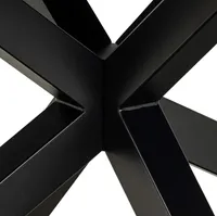 SÖÖGILAUD HEAVEN 200/240X100XH76CM, PRUUN