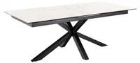 SÖÖGILAUD HEAVEN 200/240X100XH76CM, VALGE