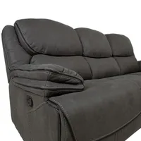 DIIVAN GORDY 3-KOHALINE MANUAALNE RECLINER