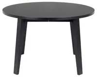 SÖÖGILAUD A-LINE D120XH75CM, MUST