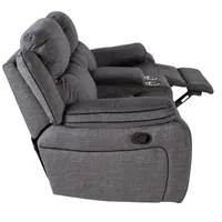 DIIVAN GENTRY 2-KOHALINE MANUAALNE RECLINER, HALL