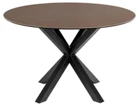 SÖÖGILAUD HEAVEN D119XH75,5CM, PRUUN