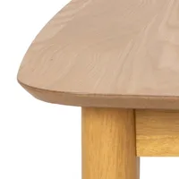 SÖÖGILAUD MONTREUX 180/219X90XH75CM, NATURAALNE