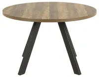 SÖÖGILAUD ZALIDA D120/210XH75CM, NATURAALNE
