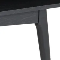 DIIVANILAUD MARTE 130X70XH50CM, MUST