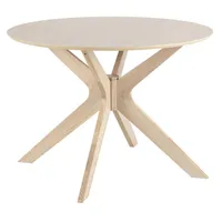 SÖÖGILAUD DUNCAN D105XH75CM, HELE TAMM