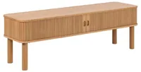 TV-LAUD LANGLEY 140X40XH45CM, NATURAALNE