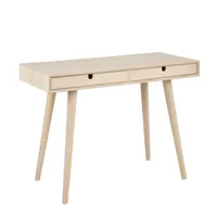 KIRJUTUSLAUD CENTURY 100X45XH74CM, TAMM