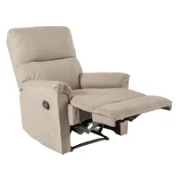 TUGITOOL GUSTAV MANUAALNE RECLINER, TAUPE