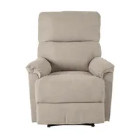 TUGITOOL GUSTAV MANUAALNE RECLINER, TAUPE