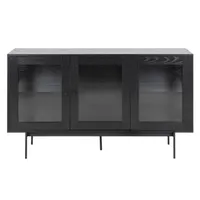 KUMMUT ANGUS 140X40X82CM, MUST