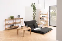 DIIVANILAUD MAXIME D90XH42CM, NATURAALNE