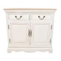 KUMMUT SAMIRA 85X39XH82CM, ANTIIKVALGE