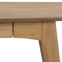 KIRJUTUSLAUD WOODSTOCK 105X45XH74CM, NATURAALNE