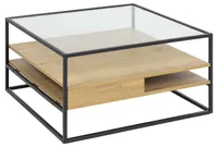 DIIVANILAUD RANDOLF 80X80XH40CM, TAMM