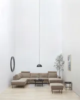 DIIVANILAUD TIPTON D75XH45CM, HALL