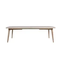 LAUA PIKENDUSED 2TK MARTE 45X102XH2CM, HELE TAMM