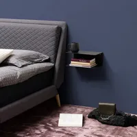 SEINARIIUL JOLIET 35X20XH14CM, MUST