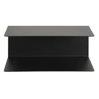 SEINARIIUL JOLIET 35X20XH14CM, MUST