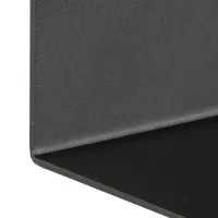 SEINARIIUL JOLIET 35X20XH14CM, MUST