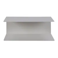 SEINARIIUL JOLIET 35X20XH14CM, VALGE